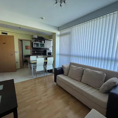 2-bedroom In Marina Club