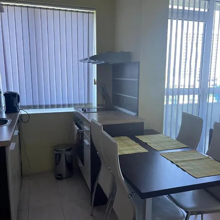 2-bedroom In Marina Club Apartment Pomorie