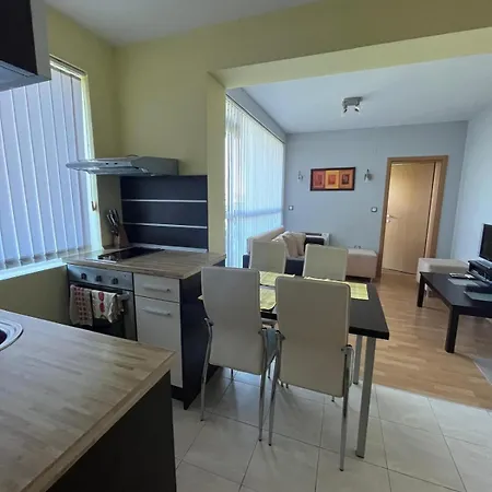 Apartment 2-bedroom In Marina Club Pomorie